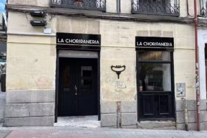 LA CHORIPANERIA LAVAPI&Eacute;S