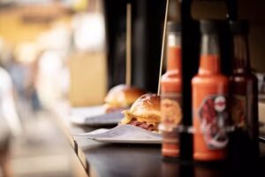 La Chula Street Food