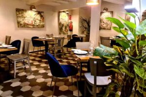 La Chumbera Restaurante Brasas Sevilla