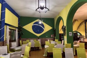 LA CHURRASQUER&Iacute;A