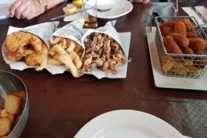 La Churrasquer&iacute;a