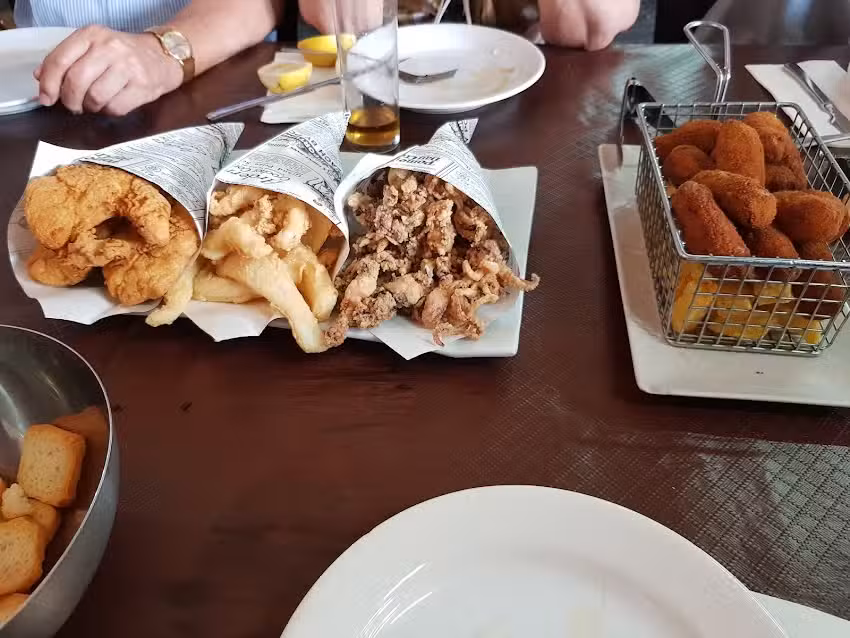 La Churrasquer&iacute;a