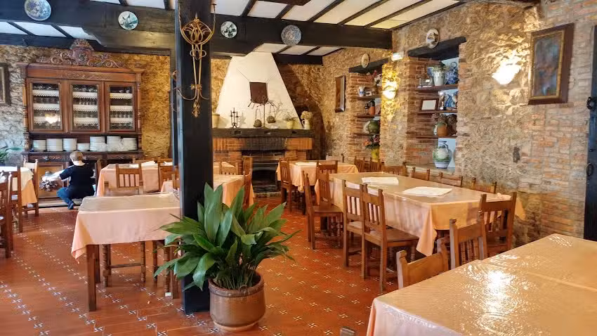 La Cigo&ntilde;a Restaurante