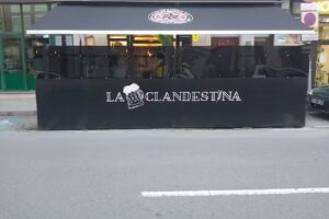 La Clandestina Platos Combinados