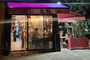 La Cochinita Loca &ndash; Pau Carabanchel