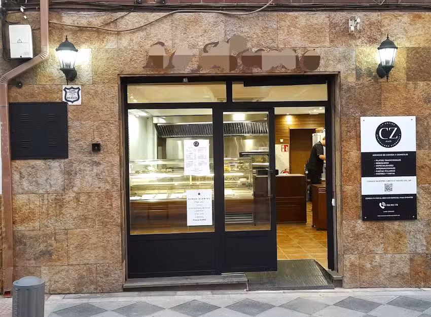 La Cocina Castellano Zambelli