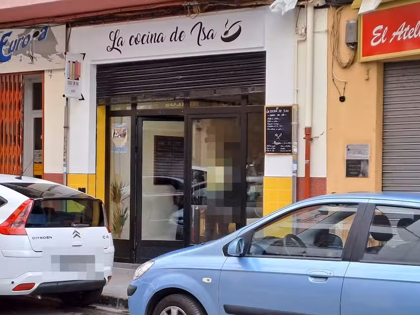La cocina de Isa