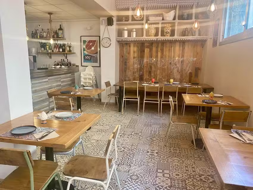 La Cocina De La Parejita Siciliana