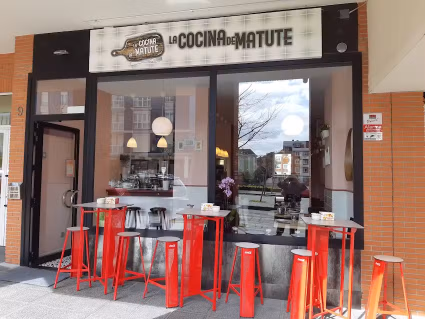 La Cocina de Matute