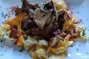 La Cocina de Nowa, vegetariano, sin gluten y m&aacute;s