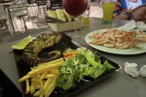 La cocina de San Agustín