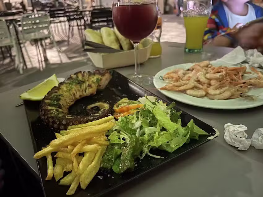 La cocina de San Agust&iacute;n