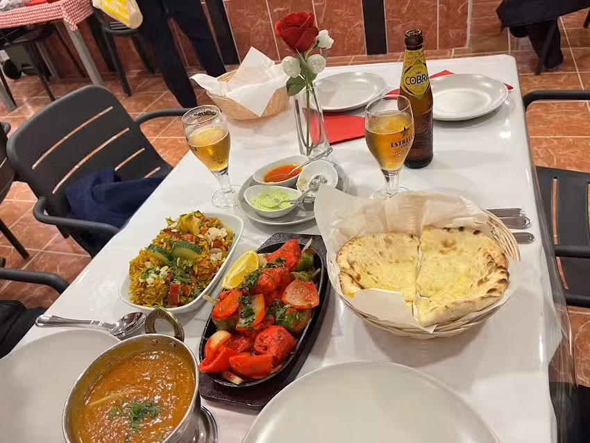 La cocina Hind&uacute;