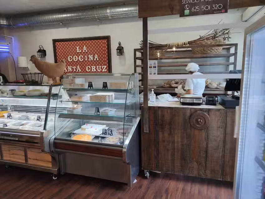 La Cocina Santa Cruz