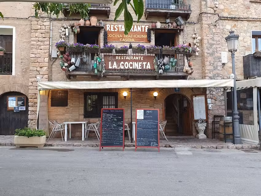 La Cocineta | Alqu&eacute;zar