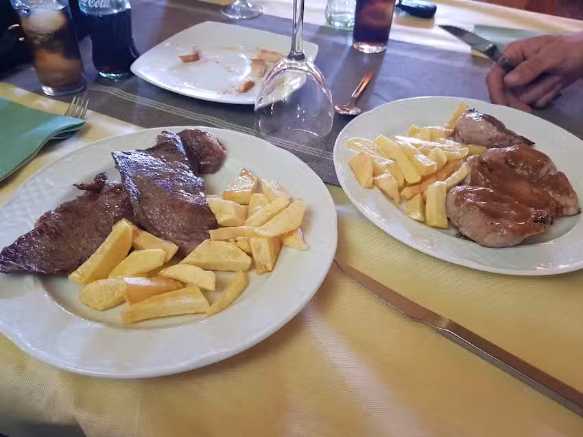 La Codorn&iacute;z Restaurante