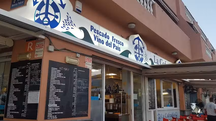 La Cofradia de Caletillas