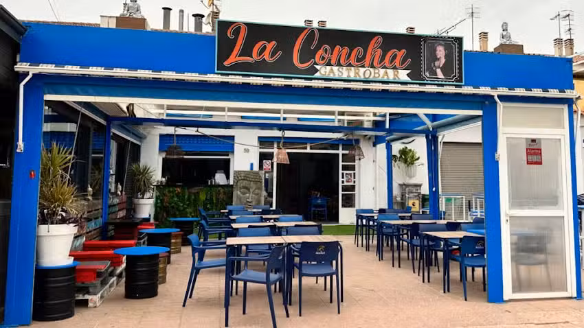 La Concha Gastrobar
