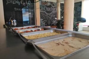 La Conchi- Comidas para llevar