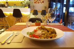 La Conquista l Restaurante Peruano Coru&ntilde;a