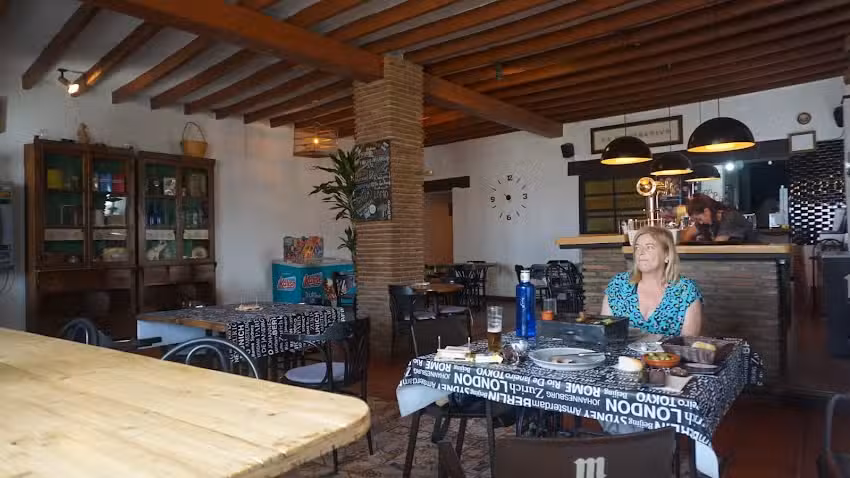 La Cooperativa- Asador Argentino