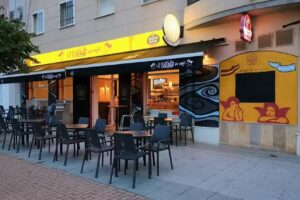 La Cosquilla del &Aacute;ngel &ndash; Bar & Restaurante