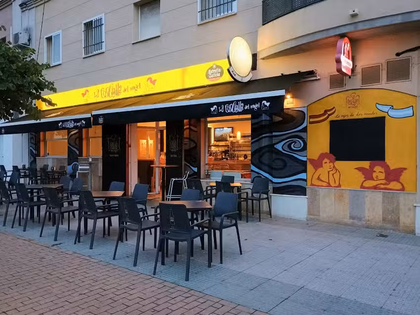 La Cosquilla del &Aacute;ngel &ndash; Bar & Restaurante