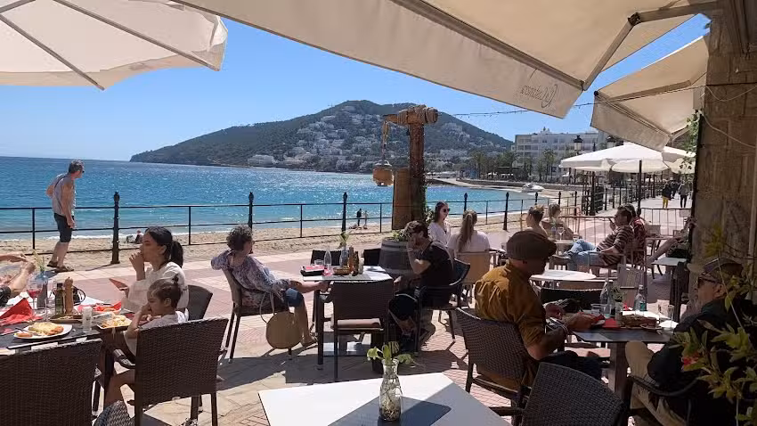 LA COSTANERA Santa Eulalia