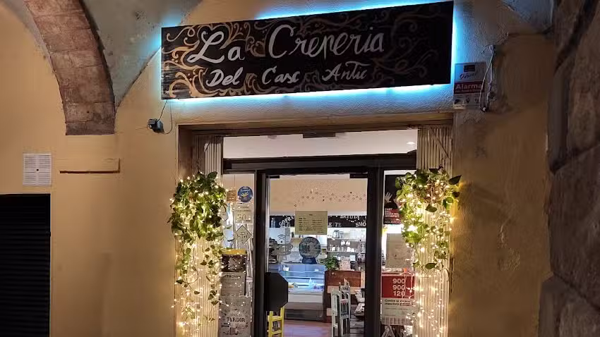 La Creperia del Casc Antic