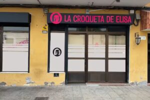 La croqueta de Elisa
