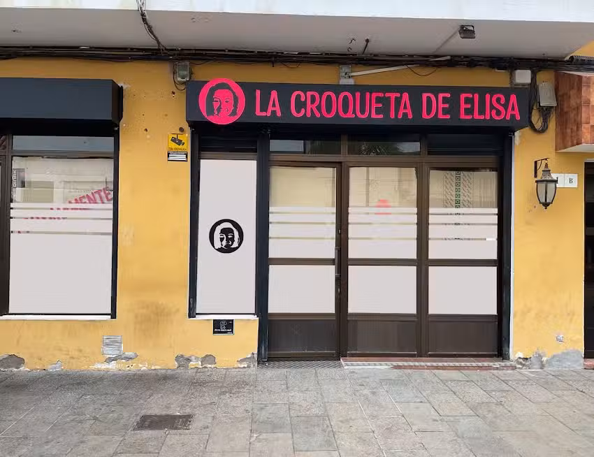 La croqueta de Elisa