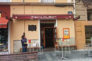 La Croqueta. Taberna del Duero