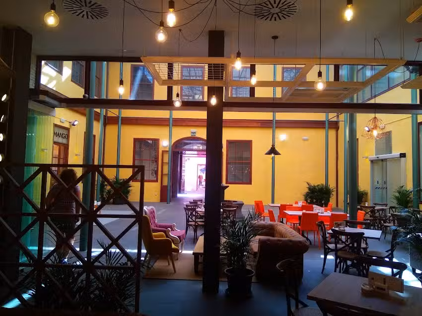 La Cuadra Del Palmero