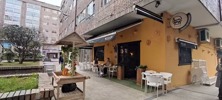 La CUCA ~ Castrelos (Vigo)