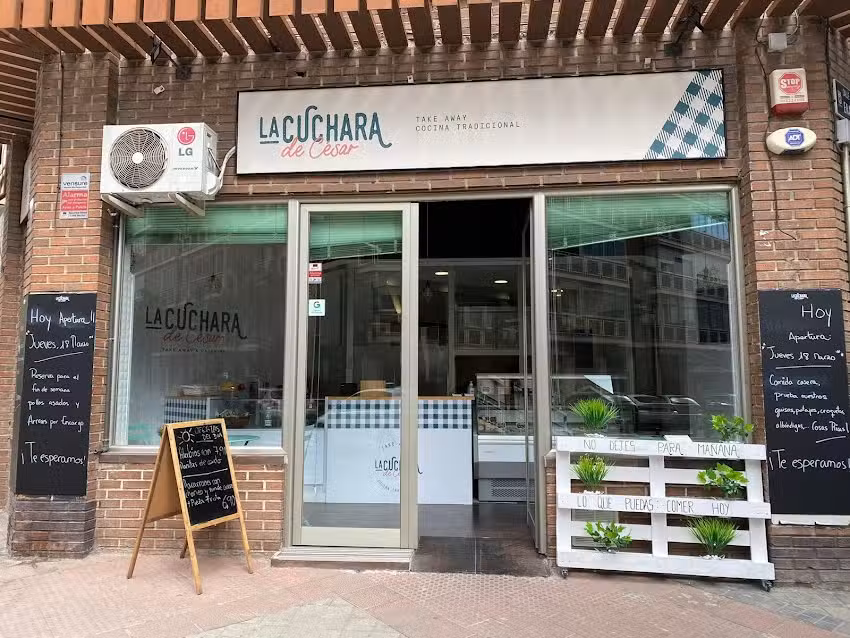 La Cuchara de C&eacute;sar