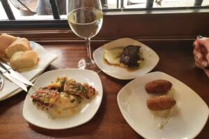 La Cuchara de San Telmo