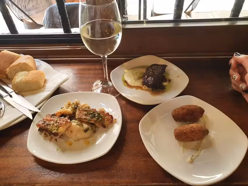 La Cuchara de San Telmo