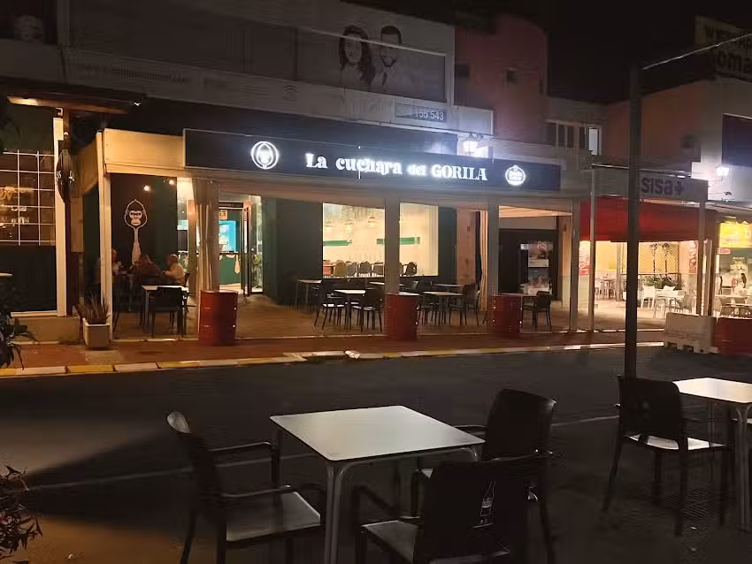 La Cuchara del Gorila