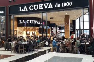 La Cueva de 1900 / Nevada I (Planta alta)