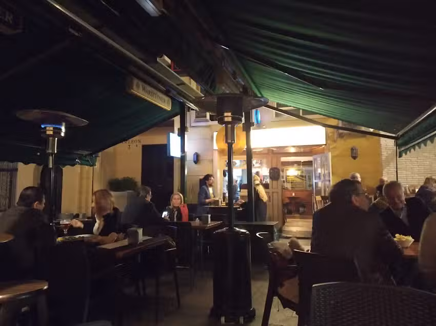 La cueva de la cerveza
