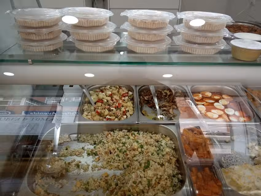 La Cueva de Tomasa Comidas Para Llevar