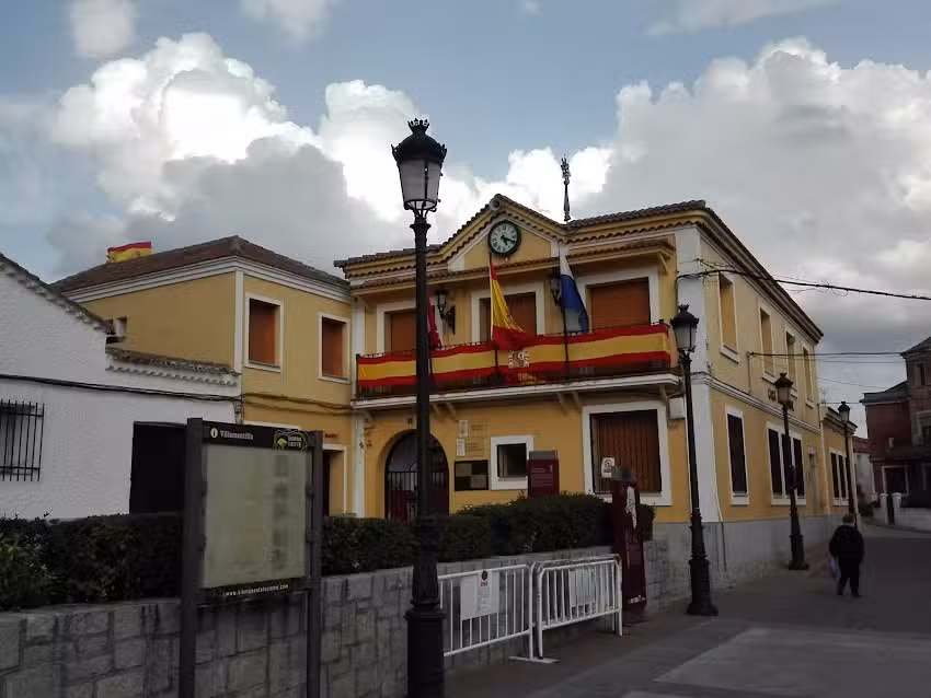 La Cueva de Villamantilla