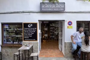 La Cueva del Ib&eacute;rico