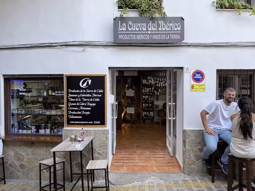 La Cueva del Ib&eacute;rico