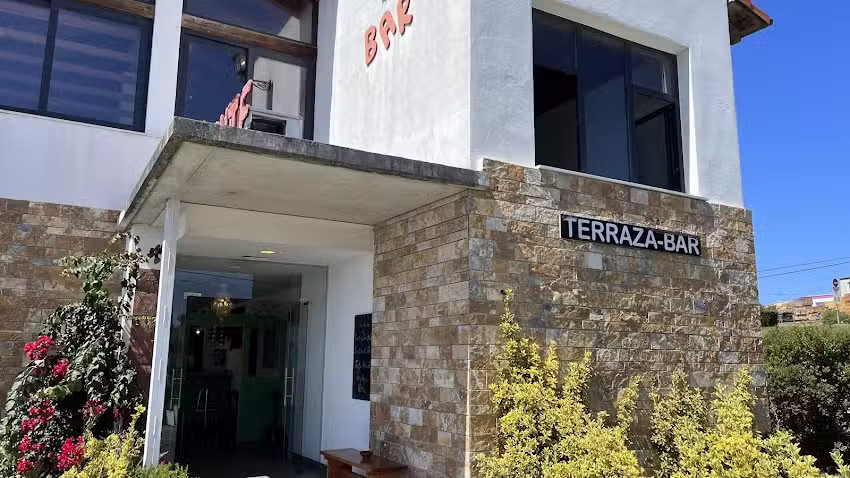 La Cuevona Bar-Restaurante