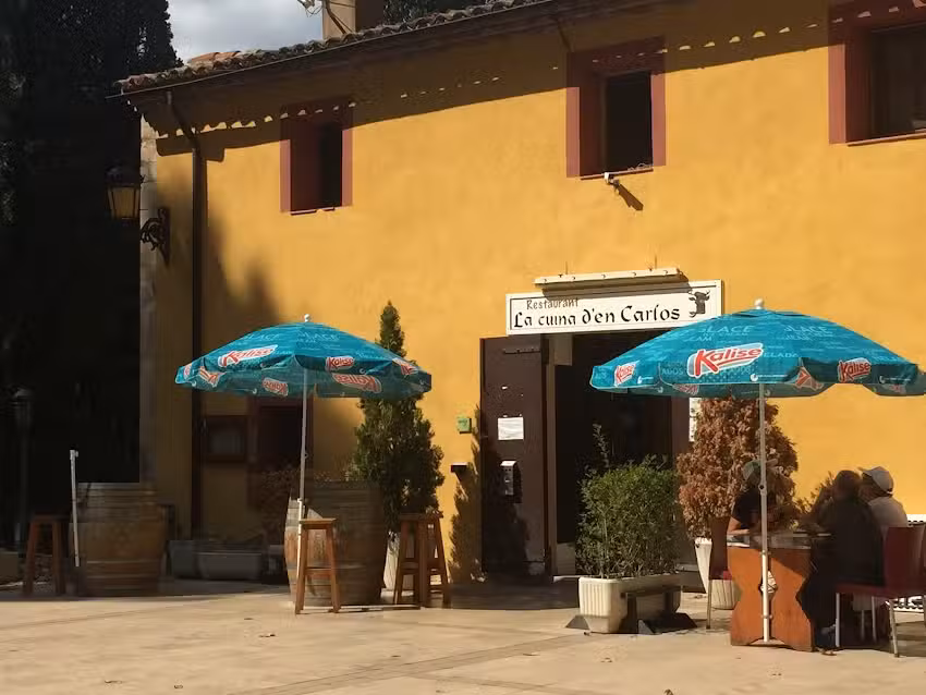 La Cuina d&rsquo;en Carlos