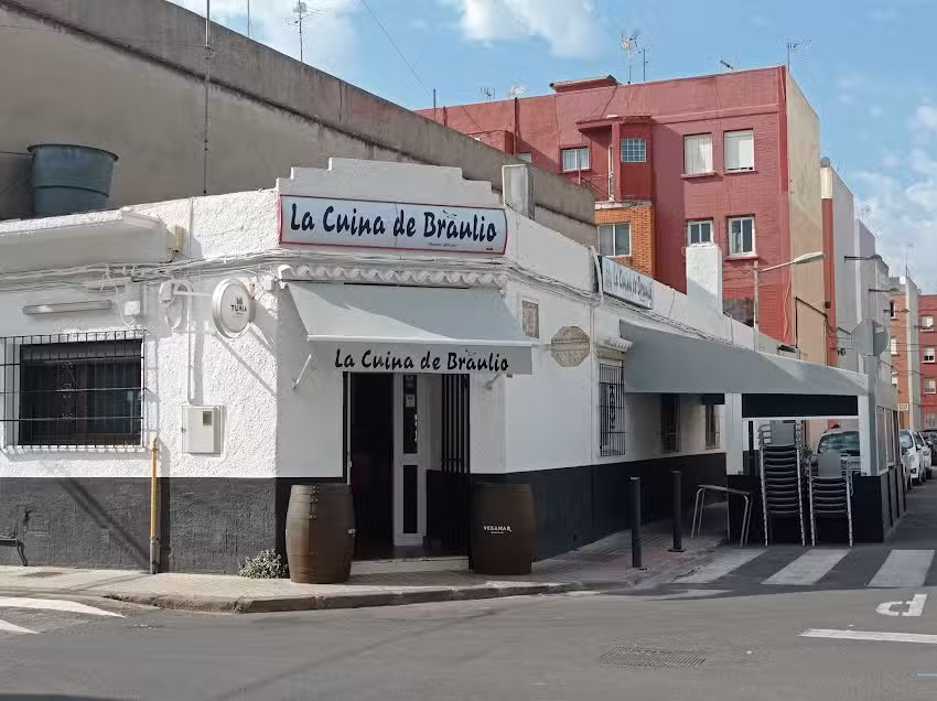 La cuina de Braulio