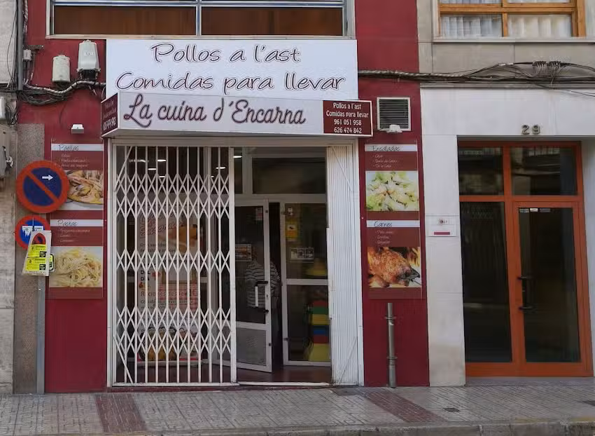 La Cuina de Encarna