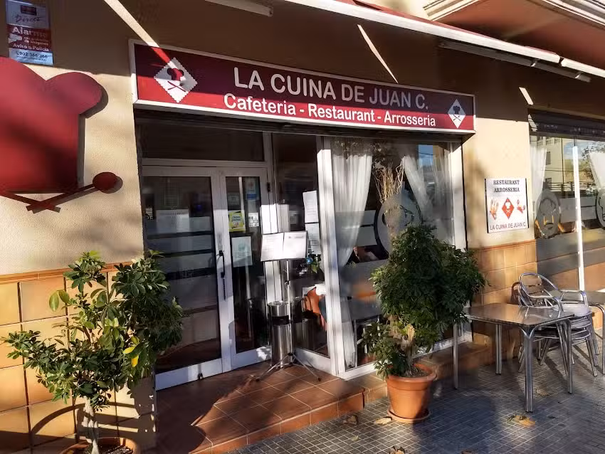 La Cuina de Juan C.