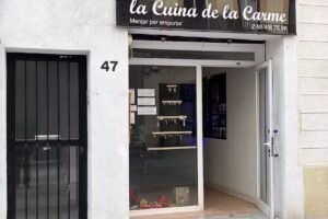 la Cuina de la Carme